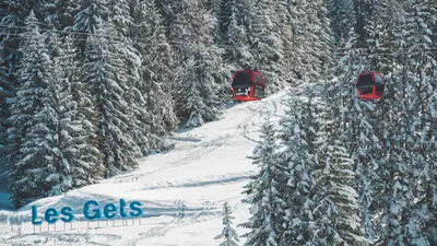 Kabinenbahn Chavannes