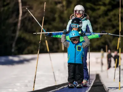  © Keno Derleyn / Les Gets Tourisme