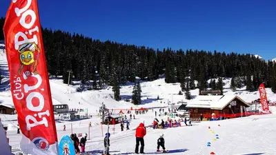 Blick in das Kinderland