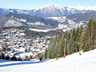 Les Carroz © OT Les Carroz