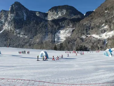 Blick ins Kinderland © OT Sixt Fer à Cheval