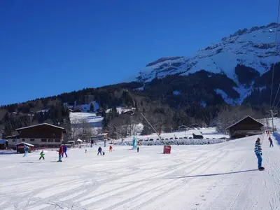 Piste © OT Sixt Fer à Cheval