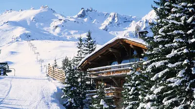 Wohnen mitten im Skigebiet