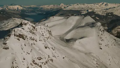 Impressionen aus Méribel