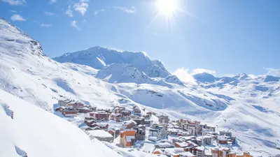 Val Thorens