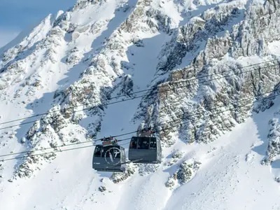 Funitel Thorens © OT Val Thorens / T.LOUBERE