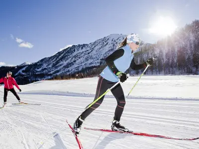Langlauf © OT Montgenèvre