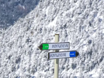 Impressionen aus Montgenèvre © OT Montgenèvre