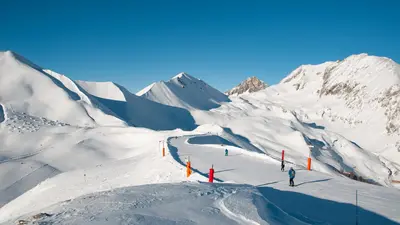 Skigebiet Montgenèvre