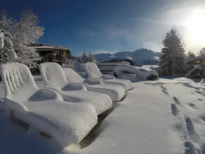 Neuschnee in Les Karellis © Les Karellis