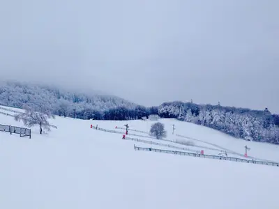 Winter in Rouge Gazon © Rouge Gazon