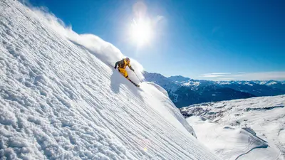 Freeride Mont Valaisan