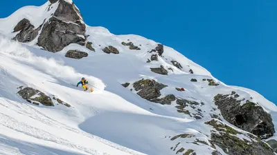 Freeride Mont Valaisan