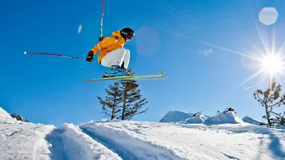 Die Skiregion Berchtesgadener Land vereint 6 Skigebiete