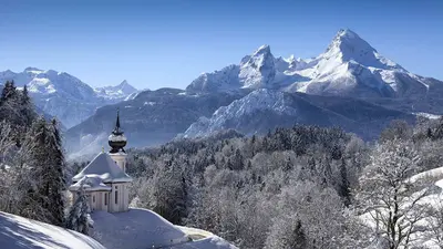 Watzmann Berchtesgadener Land
