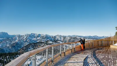 Familienskigebiet Steinplatte-Winklmoosalm