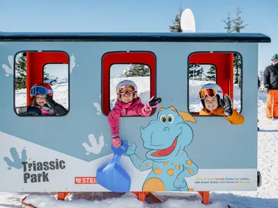 Triassic Park © Florian Egger