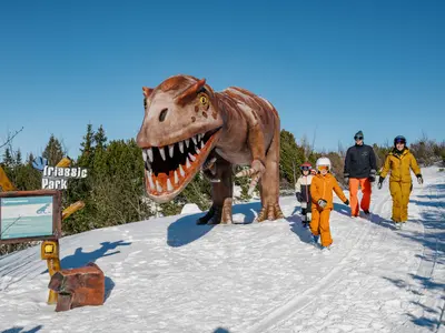 Triassic Park © Florian Egger