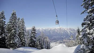 Gondelbahn Garmisch Classic