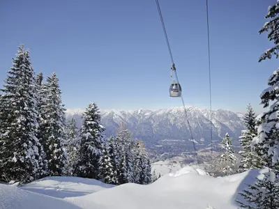 Gondelbahn Garmisch Classic © Zugspitze