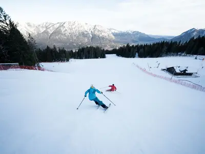 Kandahar © Bayrische Zugspitzbahn