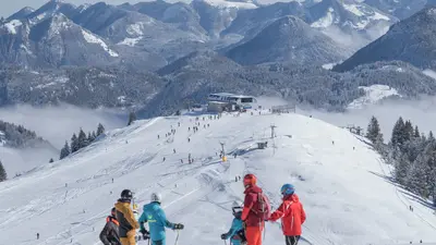 Skiparadies Sudelfeld