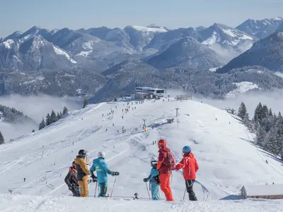 Skiparadies Sudelfeld © Bergbahnen Sudelfeld – baronvisions