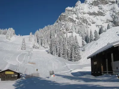 Bocksteinlift © Wendelsteinbahn