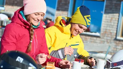 Pause auf deiner Terrasse am Nebelhorn