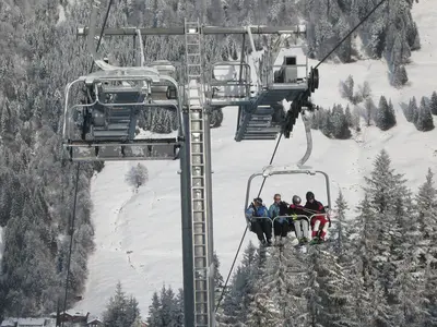 Sessellift in Balderschwang © Skilift Balderschwang
