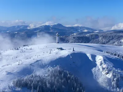 Skigebiet Feldberg © Feldberg Liftverbund / Achim Mende