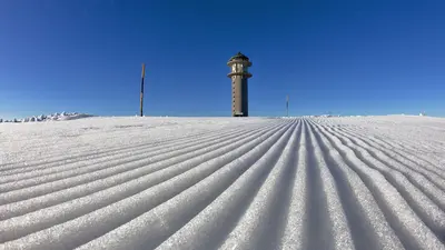 Skipiste Feldberg