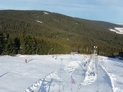 Skigebiet Predigtstuhl © Skilift Predigtstuhl
