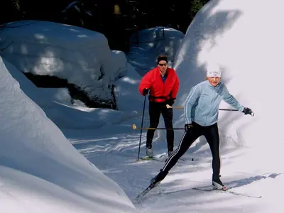 Skating am Ochsenkopf © Tourismus & Marketing GbmH Ochsenkopf
