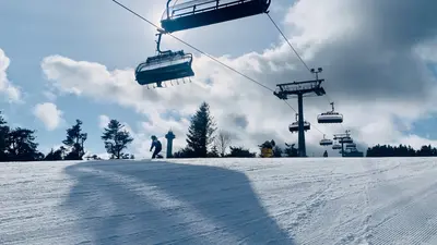 Sessellift Willingen