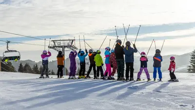 Skigruppe Skigebiet Willingen