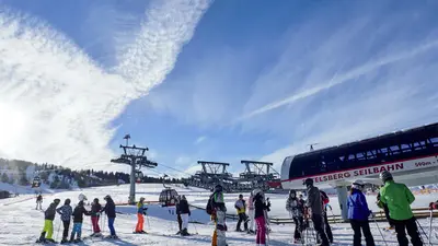 Skilifte Willingen