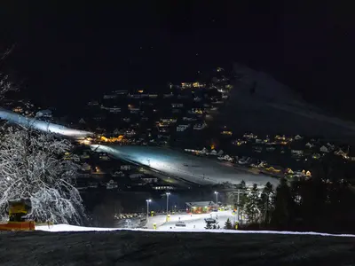 Willingen Flutlicht © Skigebiet Willingen / Stephan Peters Design