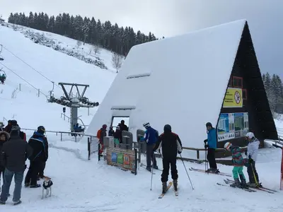 Talstation © Alberti-Lift GmbH