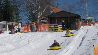 Snowtubingbahn