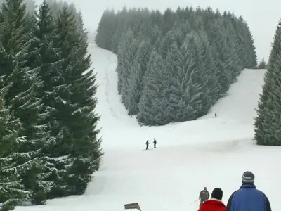 Skigebiet © Ski Alpinum Schulenberg