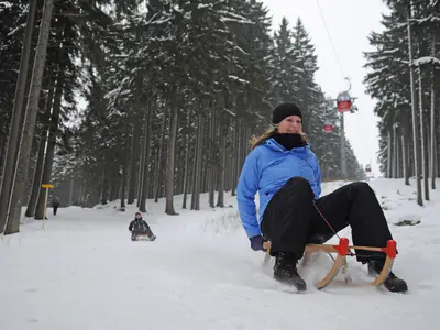 Rodelbahn am Wurmberg © Wurmbergseilbahn / www.bergbild.info