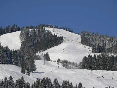 Skigebiet Bolsterlang © Hörnerbahn GmbH & Co KG