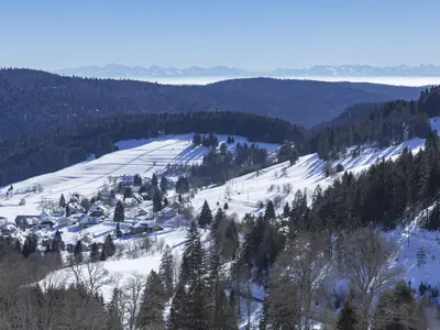 Winter in Todtmoos © Hochschwarzwald Tourismus / Markus Ketterer
