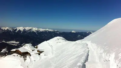 Rundweg am Karwendel