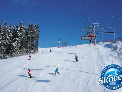 Breite Pisten © Skiwelt Schöneck