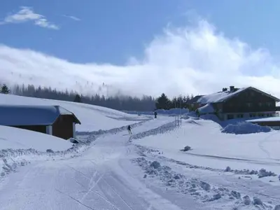 Südschwarzwald - 120 Kilometer bestens gespurter Loipen © Tourismus GmbH zwischen Feldberg und Belchen