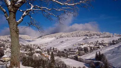 Todtnauberg - höchstgelegene Gemeinde im Südschwarzwald