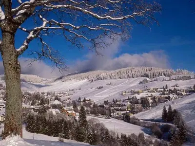 Todtnauberg - höchstgelegene Gemeinde im Südschwarzwald © Tourismus GmbH zwischen Feldberg und Belchen