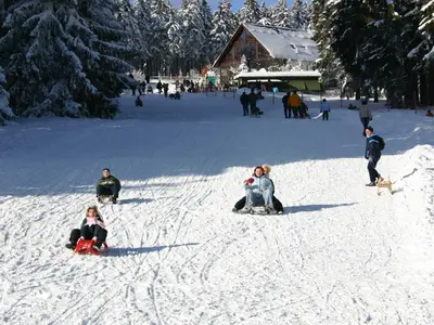 Rodelspaß in Oberhof © www.oberhof.de